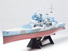 Tamiya 78010 - 1/350 British King George V Battleship