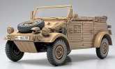 Tamiya 26533 - 1/48 German Kubelwagen Type 82 (Finished Model)