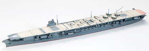 Tamiya 31213 - 1/700 IJN CV Shokaku