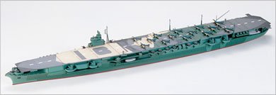 Tamiya 31214 - 1/700 Japanese Aircraft Carrier Zuikaku