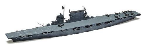 Tamiya 31713 - 1/700 U.S.N. Aircraft Carrier CV-3 Saratoga