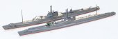 Tamiya 31434 - 1/700 IJN SS I-16 & I-58 (2-in-1)