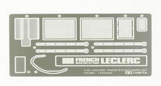 Tamiya 35280 - 1/35 Leclerc Series 2 Photo-Etched Parts