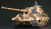 Tamiya 56017 - 1/16 RC King Tiger Henschel Full Set