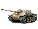 Tamiya 56024 - 1/16 RC German Jagdpanther Late Model Full Option Kit RC Tank - Japanese 56023