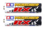 Tamiya 55119 - Tamiya Power Champ RX (Alkaline Battery, 2 Pcs.)