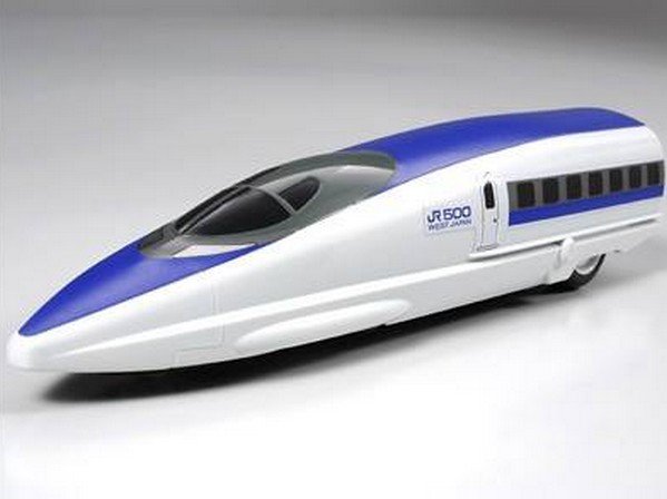 Tamiya 17804 - Shinkansen Series JR500 West Japan