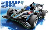 Tamiya 18704 - JR Mini 4WD REV Shadow Shark drive (AR chassis)