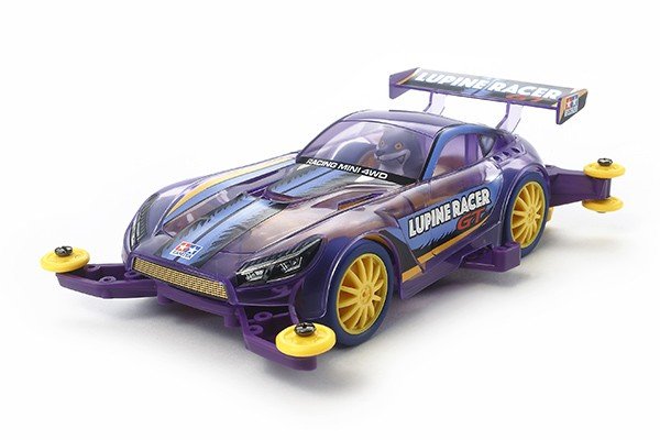 Tamiya 95365 - Mini 4WD Lupine Racer GT (MA Chassis)