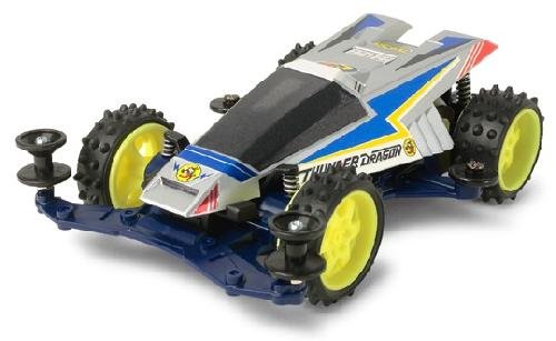 Tamiya 18068 - JR Thunder Dragon Premium (VS Chassis)