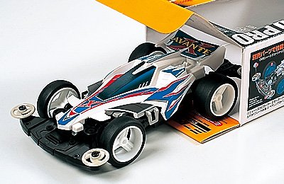 Tamiya 94594 - Avante X Finished