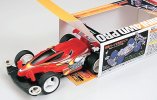 Tamiya 18604 - Mini4 Nitro Force Red Fin.