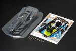 Tamiya 95015 - Thunder Shot Mk.II Clear Body Set II