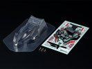 Tamiya 95646 - Neo-VQS Clear Body Set