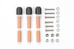 Tamiya 15413 - JR Rubber Brake Set