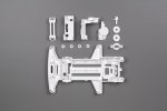 Tamiya 94606 - JR Super TZ-X Chassis - Ltd Edition White