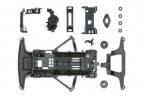 Tamiya 95239 - Carbon Reinforced Super FM Chassis Set