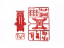 Tamiya 95630 - VZ Chassis Set (Red)