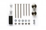 Tamiya 95236 - Mass Damper Set (Black)