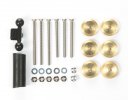 Tamiya 95324 - Adjustable Mass Dampers (2.5g Weights x 6pcs)