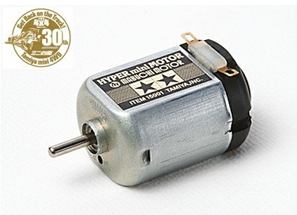 Tamiya 15001 - JR Hyper Mini Motor