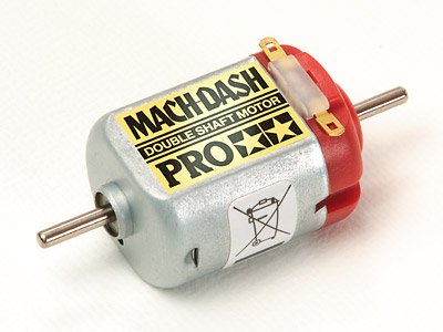 Tamiya 15433 - Mach-Dash Motor PRO