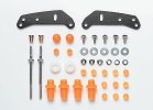 Tamiya 94659 - JR Height Adjustment Roller & FRP Plate Set