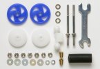 Tamiya 15436 - Large Diameter Stabilizer Head Set 17mm