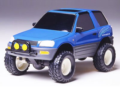 Tamiya 19015 - 1/32 Toyota RAV4