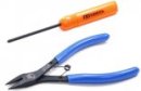 Tamiya 74158 - Mini 4WD Tools (Side Cutter/(+) Screwdriver)