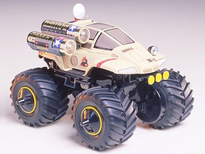 Tamiya 17006 - 1/32 Wild Mini 4WD Series No.6 Wild Saurus Junior