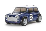 Tamiya 58747 - 1/10 Mini Cooper Racing (MB-01 Chassis)