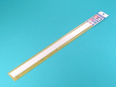 Tamiya 70129 - Plastic Beams 2mm Square (10 Beams)