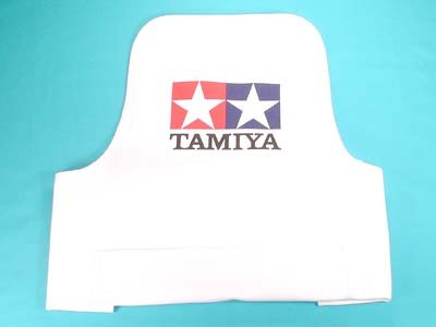 Tamiya 66009 - Apron (White)