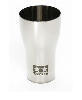 Tamiya 67074 - Migakiya Meister Tumbler (Large Tamiya Logo)