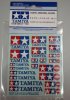 Tamiya 9966614 - Logo Sticker