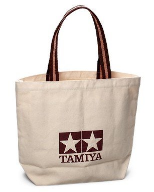 Tamiya 66903 - Tote Bag (Brown)