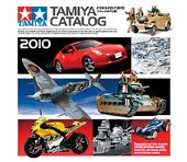 Tamiya 64354 - 2010 Tamiya catalogue Japanese ver.