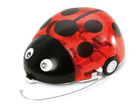 Tamiya 70195 - Wall Hugging Ladybug