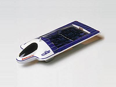 Tamiya 76501 - Solar Car Kyocera Blue Eagle