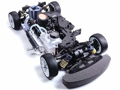 Tamiya 44042 - 1/10 RC TG10-Mk.2 CHASSIS KIT