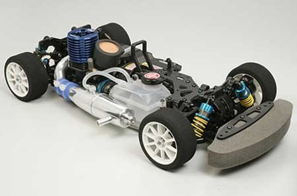 Tamiya 44048 - RCE TG10-Mk.2 PRO