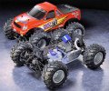 Tamiya 44025 - 1/10 Mad Bison Big Wheel (TG10)