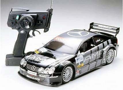 Tamiya 43506 - GP CLK-DTM 2002 AMG: XBG R/C GAS - NEW