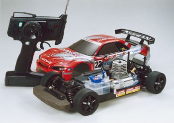 Tamiya 43513 - 1/10 XBG RTR GP Xanavi Nismo GT-R