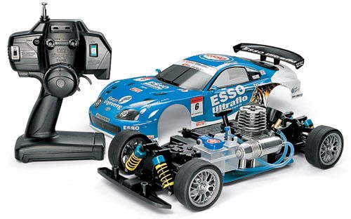 Tamiya 43527 - XBG ESSO Ultraflo Supra