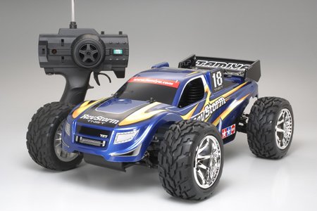 Tamiya 43534 - RC GP RTR Rev Storm - TNS-T18