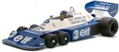 Tamiya 49154 - Tyrrell P34 Six Wheeler