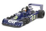 Tamiya 84111 - RC Tyrrell P34 Six Wheeler- F103 1976 Japan GP