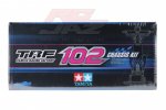 Tamiya 84432 - 1/10 TRF102 Black Edition Chassis Kit